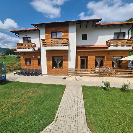Apuseni Holidays Rachitele Exterior foto