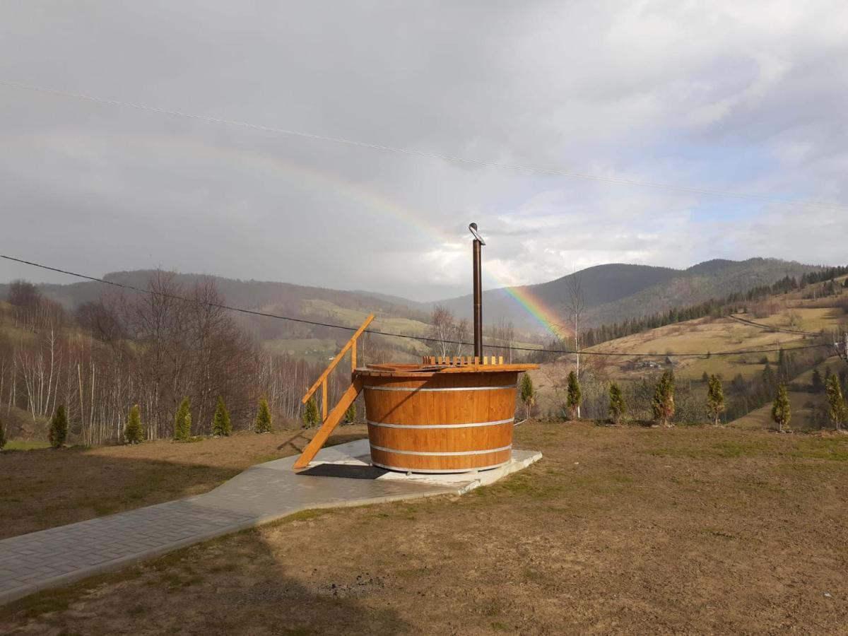 Apuseni Holidays Rachitele Exterior foto