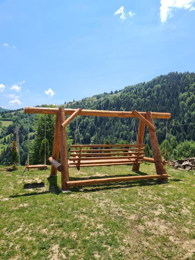 Apuseni Holidays Rachitele Exterior foto