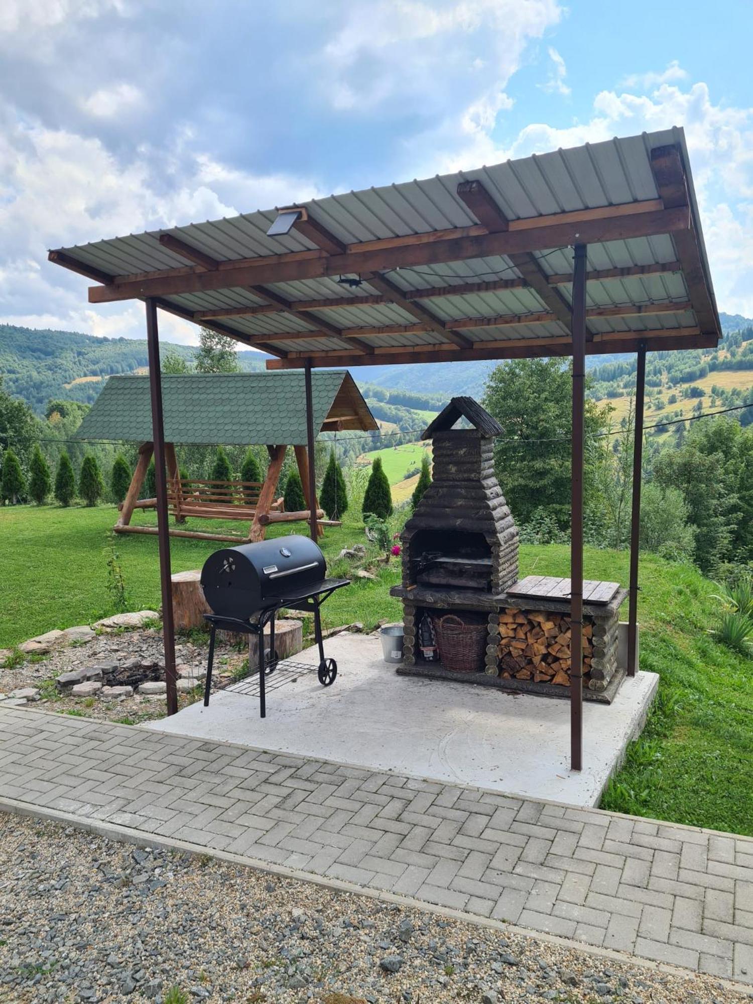 Apuseni Holidays Rachitele Exterior foto